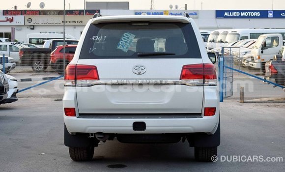 Buy Import Toyota Land Cruiser White Car in Import - Dubai in Curacao Buy Import Toyota Land Cruiser White Car in Import - Dubai in Curacao