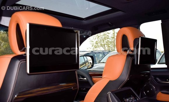 Buy Import Lexus LX Black Car in Import - Dubai in Curacao Buy Import Lexus LX Black Car in Import - Dubai in Curacao