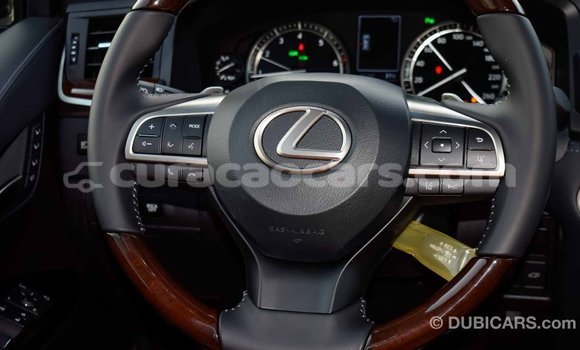 Buy Import Lexus LX Black Car in Import - Dubai in Curacao Buy Import Lexus LX Black Car in Import - Dubai in Curacao
