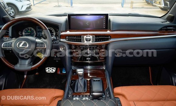Buy Import Lexus LX Black Car in Import - Dubai in Curacao Buy Import Lexus LX Black Car in Import - Dubai in Curacao