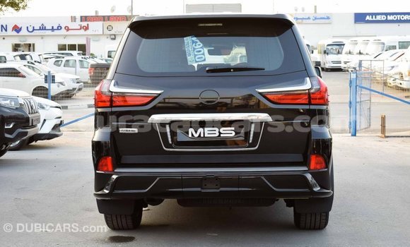 Buy Import Lexus LX Black Car in Import - Dubai in Curacao Buy Import Lexus LX Black Car in Import - Dubai in Curacao