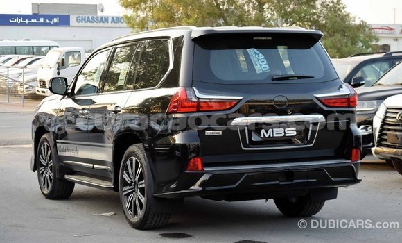 Buy Import Lexus LX Black Car in Import - Dubai in Curacao Buy Import Lexus LX Black Car in Import - Dubai in Curacao