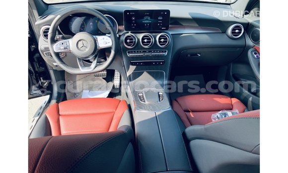 Buy Import Mercedes-Benz GLC Black Car in Import - Dubai in Curacao Buy Import Mercedes-Benz GLC Black Car in Import - Dubai in Curacao