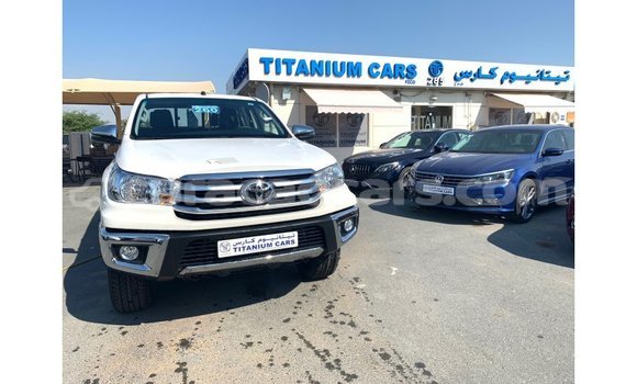 Buy Import Toyota Hilux White Car in Import - Dubai in Curacao Buy Import Toyota Hilux White Car in Import - Dubai in Curacao