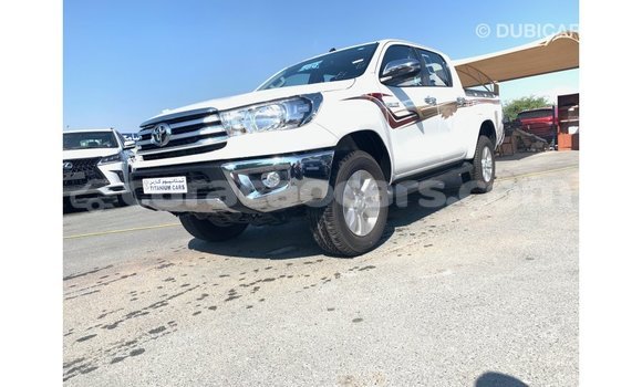 Buy Import Toyota Hilux White Car in Import - Dubai in Curacao Buy Import Toyota Hilux White Car in Import - Dubai in Curacao
