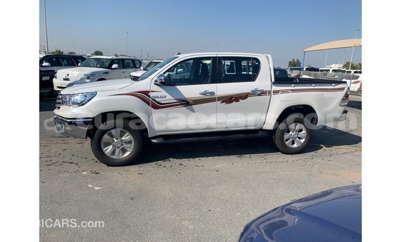 Buy Import Toyota Hilux White Car in Import - Dubai in Curacao Buy Import Toyota Hilux White Car in Import - Dubai in Curacao