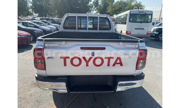 Buy Import Toyota Hilux White Car in Import - Dubai in Curacao Buy Import Toyota Hilux White Car in Import - Dubai in Curacao