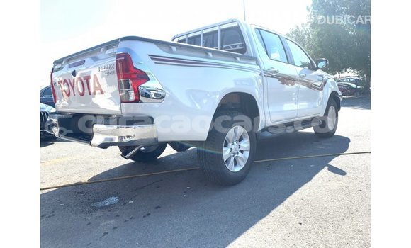 Buy Import Toyota Hilux White Car in Import - Dubai in Curacao Buy Import Toyota Hilux White Car in Import - Dubai in Curacao