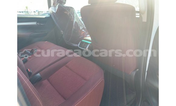Buy Import Toyota Hilux White Car in Import - Dubai in Curacao Buy Import Toyota Hilux White Car in Import - Dubai in Curacao
