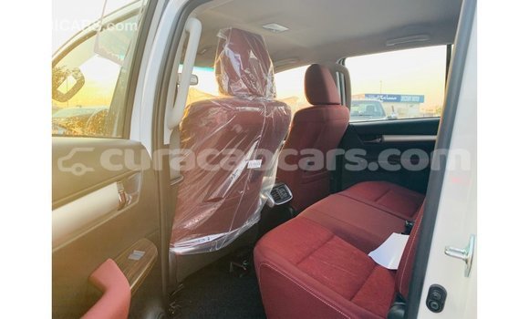 Buy Import Toyota Hilux White Car in Import - Dubai in Curacao Buy Import Toyota Hilux White Car in Import - Dubai in Curacao