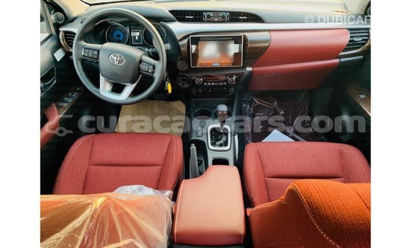 Buy Import Toyota Hilux White Car in Import - Dubai in Curacao Buy Import Toyota Hilux White Car in Import - Dubai in Curacao