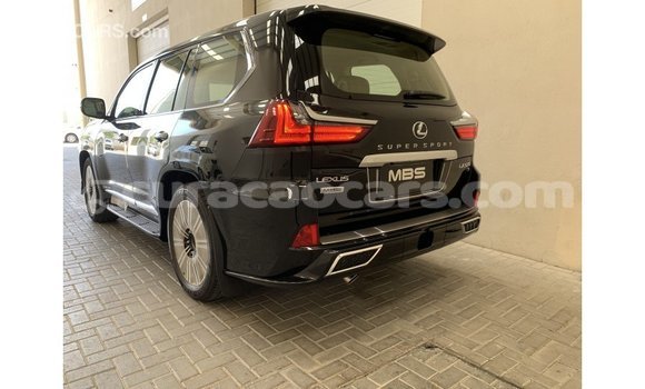 Buy Import Lexus LX Black Car in Import - Dubai in Curacao Buy Import Lexus LX Black Car in Import - Dubai in Curacao