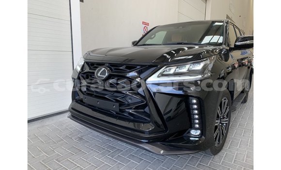 Buy Import Lexus LX Black Car in Import - Dubai in Curacao Buy Import Lexus LX Black Car in Import - Dubai in Curacao