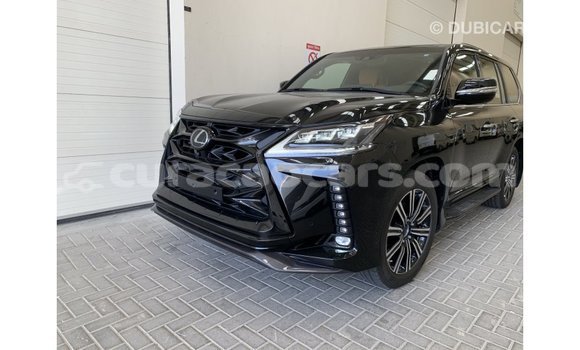 Buy Import Lexus LX Black Car in Import - Dubai in Curacao Buy Import Lexus LX Black Car in Import - Dubai in Curacao