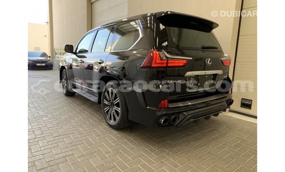 Buy Import Lexus LX Black Car in Import - Dubai in Curacao Buy Import Lexus LX Black Car in Import - Dubai in Curacao