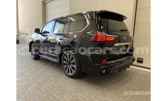 Buy Import Lexus LX Black Car in Import - Dubai in Curacao Buy Import Lexus LX Black Car in Import - Dubai in Curacao