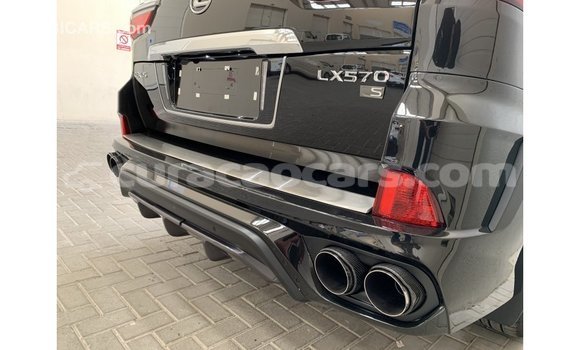 Buy Import Lexus LX Black Car in Import - Dubai in Curacao Buy Import Lexus LX Black Car in Import - Dubai in Curacao