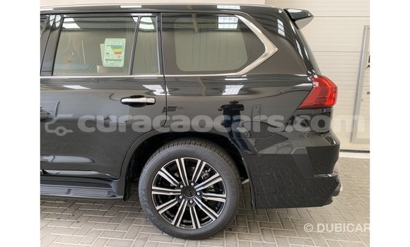 Buy Import Lexus LX Black Car in Import - Dubai in Curacao Buy Import Lexus LX Black Car in Import - Dubai in Curacao