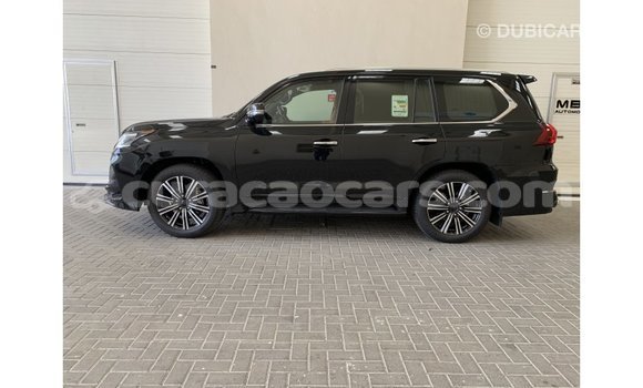 Buy Import Lexus LX Black Car in Import - Dubai in Curacao Buy Import Lexus LX Black Car in Import - Dubai in Curacao