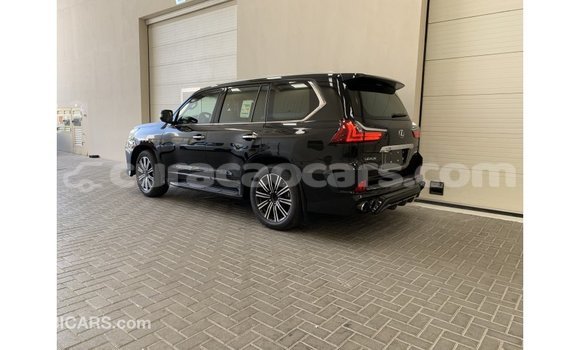 Buy Import Lexus LX Black Car in Import - Dubai in Curacao Buy Import Lexus LX Black Car in Import - Dubai in Curacao