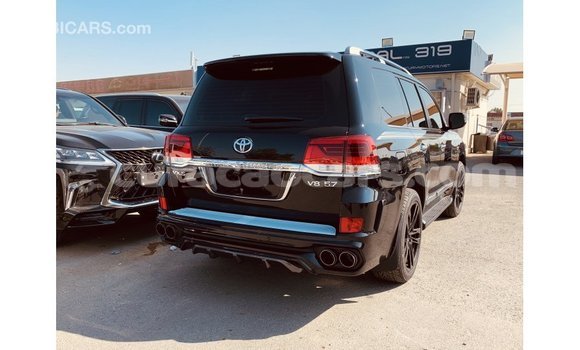 Buy Import Toyota Land Cruiser Black Car in Import - Dubai in Curacao Buy Import Toyota Land Cruiser Black Car in Import - Dubai in Curacao