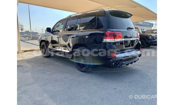 Buy Import Toyota Land Cruiser Black Car in Import - Dubai in Curacao Buy Import Toyota Land Cruiser Black Car in Import - Dubai in Curacao