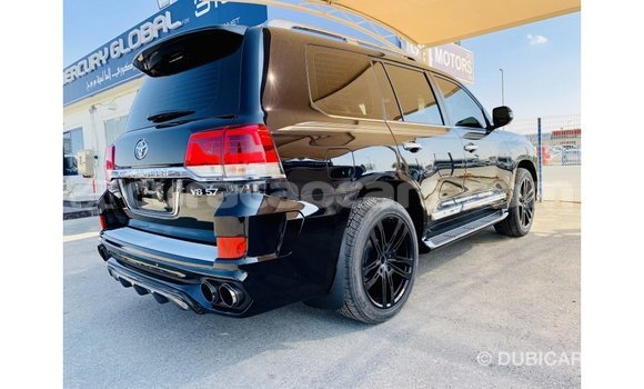 Buy Import Toyota Land Cruiser Black Car in Import - Dubai in Curacao Buy Import Toyota Land Cruiser Black Car in Import - Dubai in Curacao