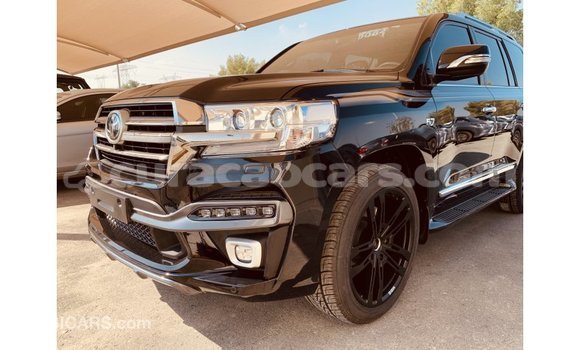 Buy Import Toyota Land Cruiser Black Car in Import - Dubai in Curacao Buy Import Toyota Land Cruiser Black Car in Import - Dubai in Curacao