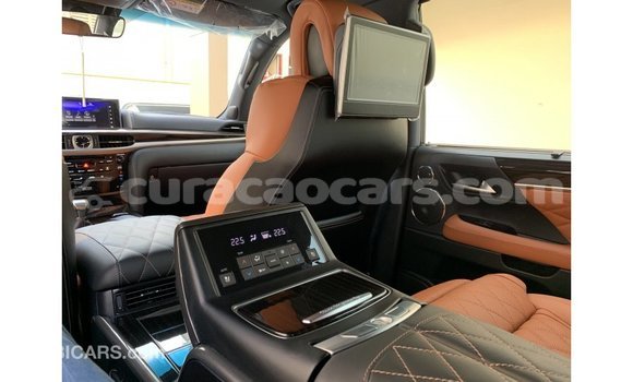 Buy Import Lexus LX White Car in Import - Dubai in Curacao Buy Import Lexus LX White Car in Import - Dubai in Curacao