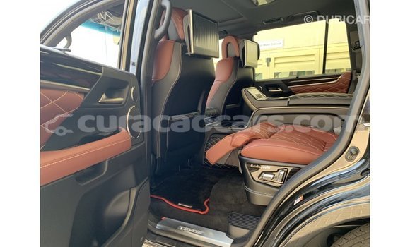 Buy Import Lexus LX Black Car in Import - Dubai in Curacao Buy Import Lexus LX Black Car in Import - Dubai in Curacao