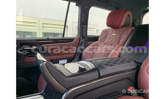 Buy Import Lexus LX Black Car in Import - Dubai in Curacao Buy Import Lexus LX Black Car in Import - Dubai in Curacao