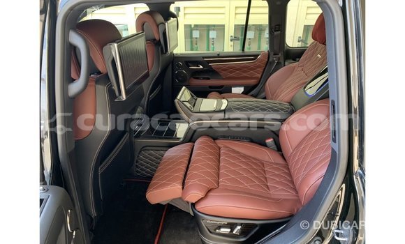 Buy Import Lexus LX Black Car in Import - Dubai in Curacao Buy Import Lexus LX Black Car in Import - Dubai in Curacao