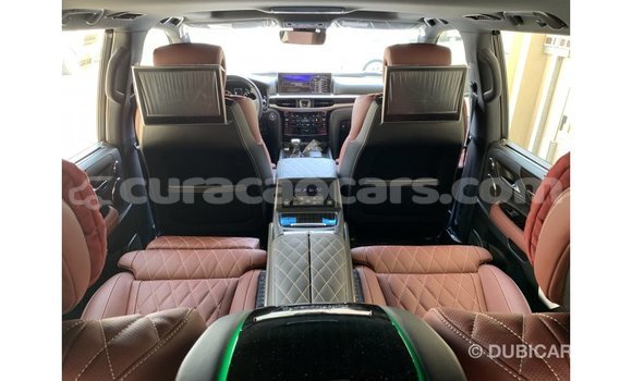 Buy Import Lexus LX Black Car in Import - Dubai in Curacao Buy Import Lexus LX Black Car in Import - Dubai in Curacao