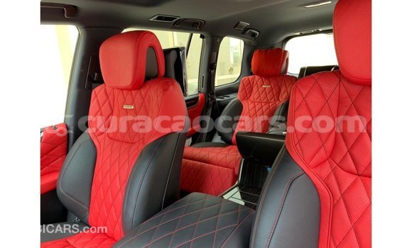 Buy Import Lexus LX Black Car in Import - Dubai in Curacao Buy Import Lexus LX Black Car in Import - Dubai in Curacao