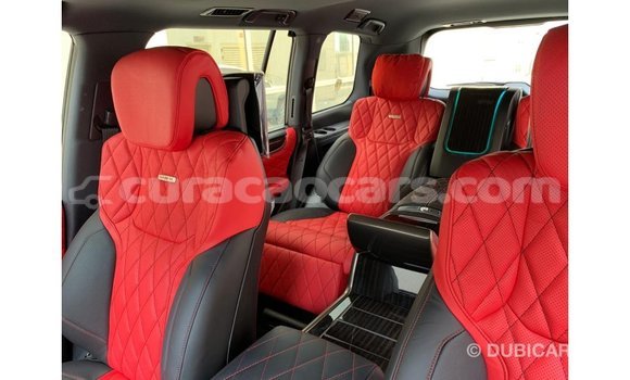 Buy Import Lexus LX Black Car in Import - Dubai in Curacao Buy Import Lexus LX Black Car in Import - Dubai in Curacao