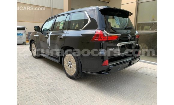 Buy Import Lexus LX Black Car in Import - Dubai in Curacao Buy Import Lexus LX Black Car in Import - Dubai in Curacao