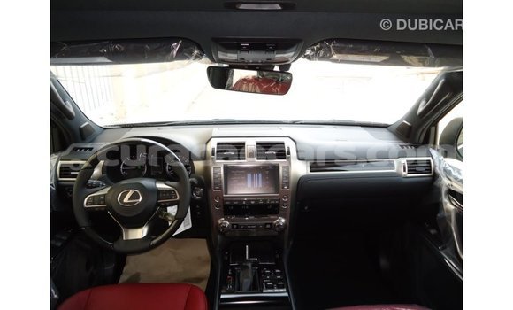 Buy Import Lexus GX Black Car in Import - Dubai in Curacao Buy Import Lexus GX Black Car in Import - Dubai in Curacao