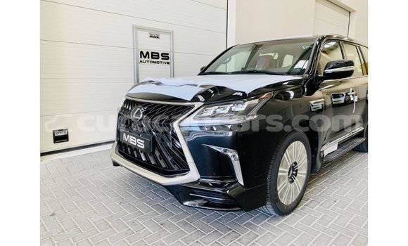 Buy Import Lexus LX Black Car in Import - Dubai in Curacao Buy Import Lexus LX Black Car in Import - Dubai in Curacao