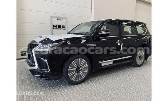 Buy Import Lexus LX Black Car in Import - Dubai in Curacao Buy Import Lexus LX Black Car in Import - Dubai in Curacao