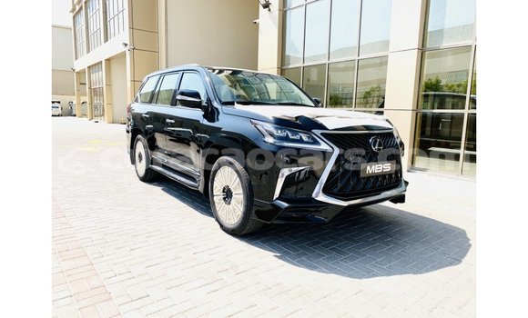 Buy Import Lexus LX Black Car in Import - Dubai in Curacao Buy Import Lexus LX Black Car in Import - Dubai in Curacao