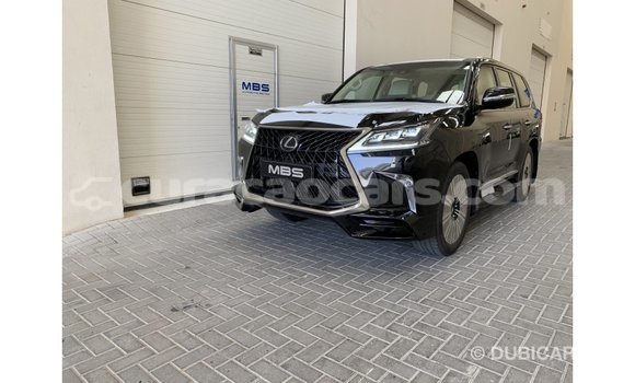 Buy Import Lexus LX Black Car in Import - Dubai in Curacao Buy Import Lexus LX Black Car in Import - Dubai in Curacao