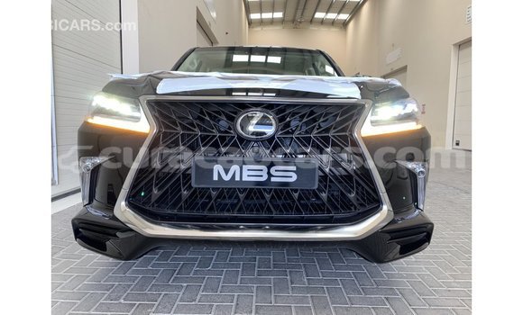 Buy Import Lexus LX Black Car in Import - Dubai in Curacao Buy Import Lexus LX Black Car in Import - Dubai in Curacao