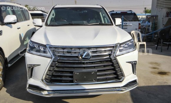 Buy Import Lexus LX White Car in Import - Dubai in Curacao Buy Import Lexus LX White Car in Import - Dubai in Curacao