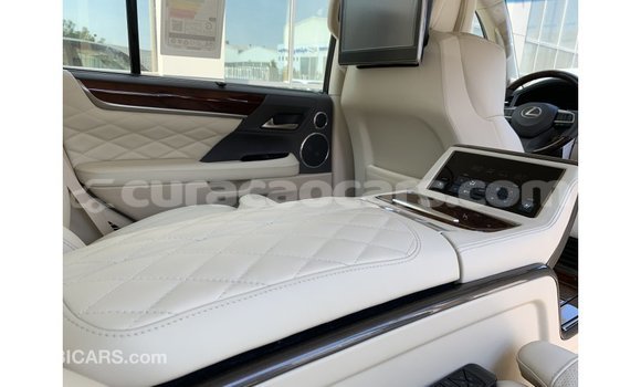 Buy Import Lexus LX Black Car in Import - Dubai in Curacao Buy Import Lexus LX Black Car in Import - Dubai in Curacao