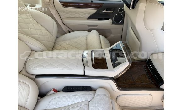 Buy Import Lexus LX Black Car in Import - Dubai in Curacao Buy Import Lexus LX Black Car in Import - Dubai in Curacao