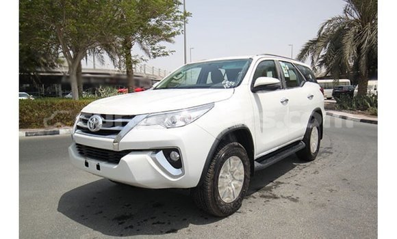 Buy Import Toyota Fortuner White Car in Import - Dubai in Curacao Buy Import Toyota Fortuner White Car in Import - Dubai in Curacao
