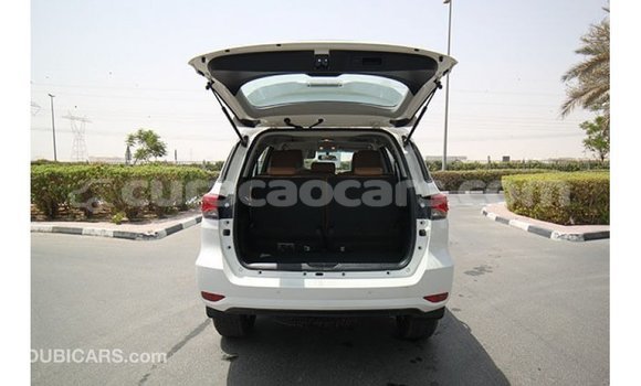 Buy Import Toyota Fortuner White Car in Import - Dubai in Curacao Buy Import Toyota Fortuner White Car in Import - Dubai in Curacao