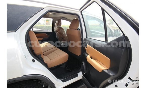 Buy Import Toyota Fortuner White Car in Import - Dubai in Curacao Buy Import Toyota Fortuner White Car in Import - Dubai in Curacao