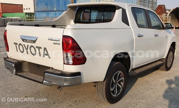 Buy Import Toyota Hilux White Car in Import - Dubai in Curacao Buy Import Toyota Hilux White Car in Import - Dubai in Curacao