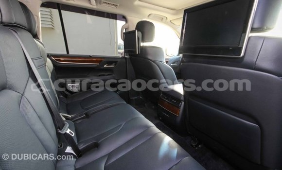 Buy Import Lexus LX White Car in Import - Dubai in Curacao Buy Import Lexus LX White Car in Import - Dubai in Curacao